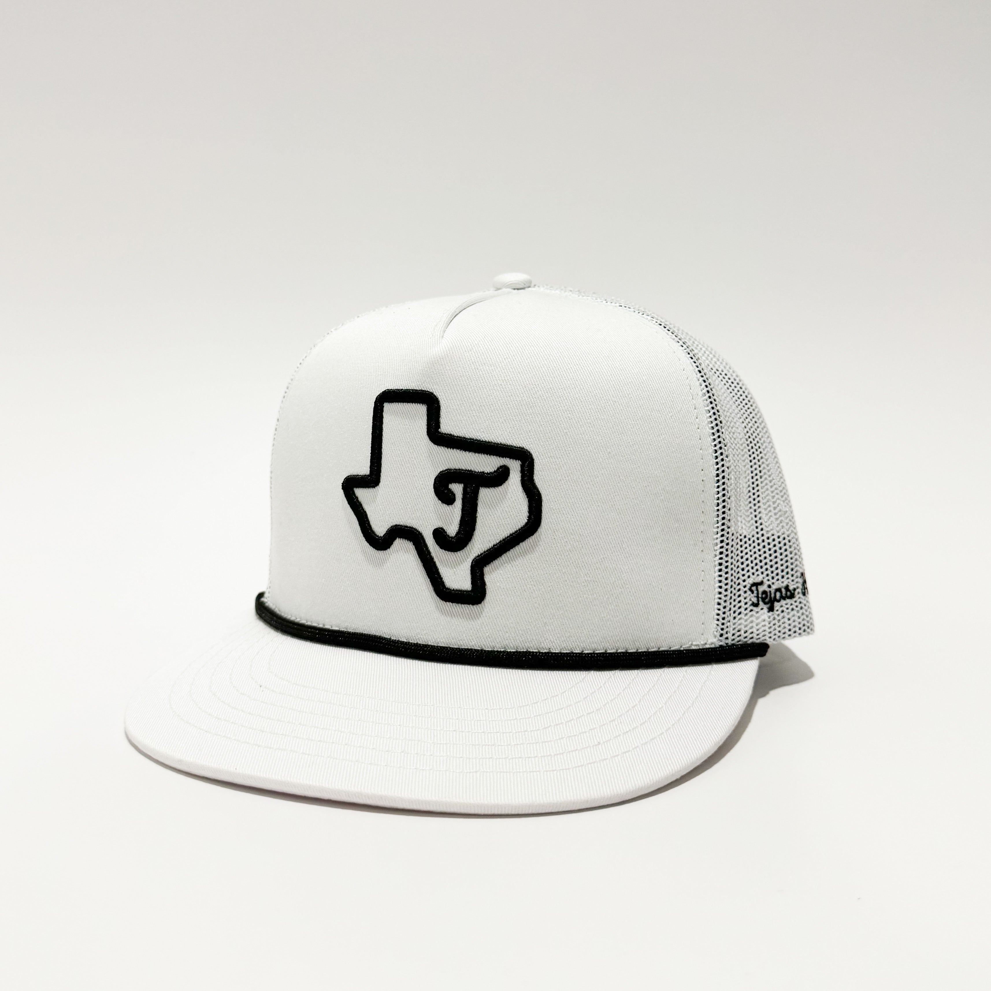 “Lubbock” White Tejas Hat Company