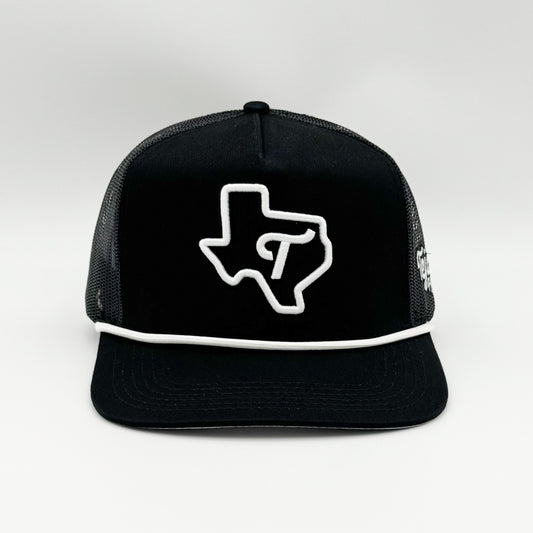 “Lubbock” - Black