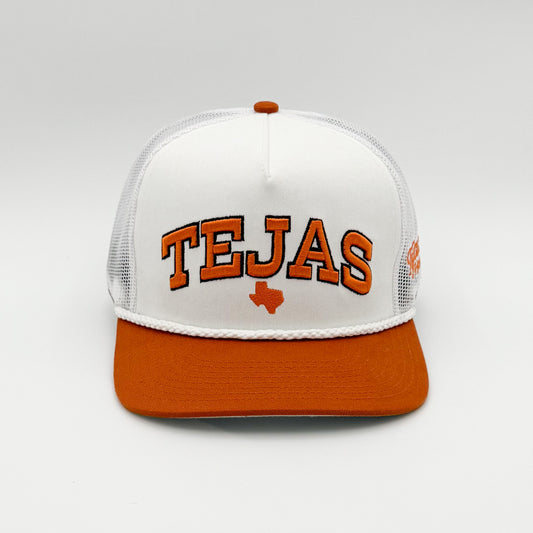 "Longhorn" Burnt Orange