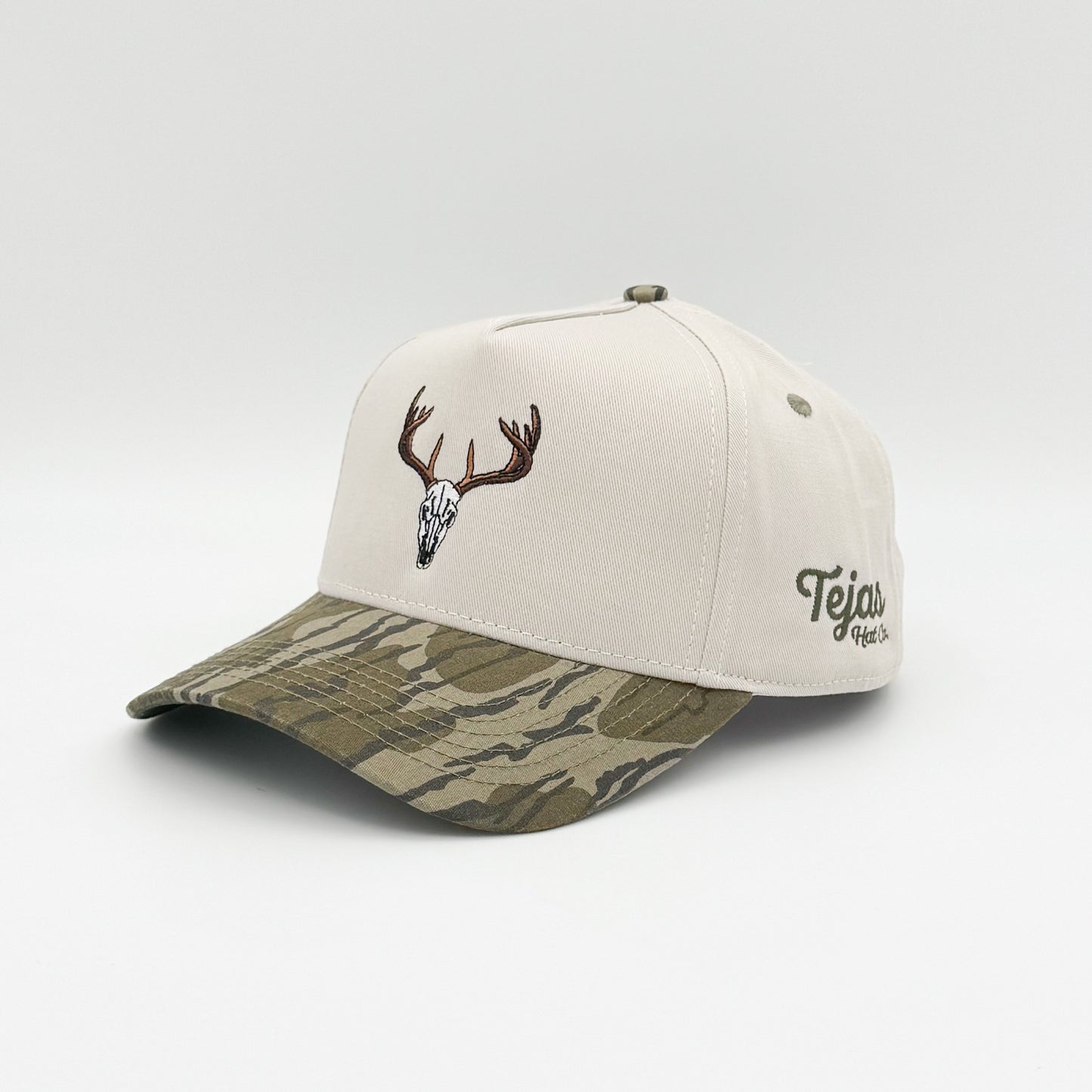 “Sonora” Cream, Bottomland Camo