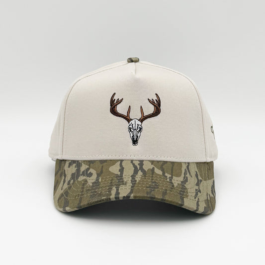 “Sonora” Cream, Bottomland Camo