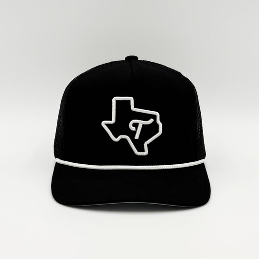 “Lubbock” - Black