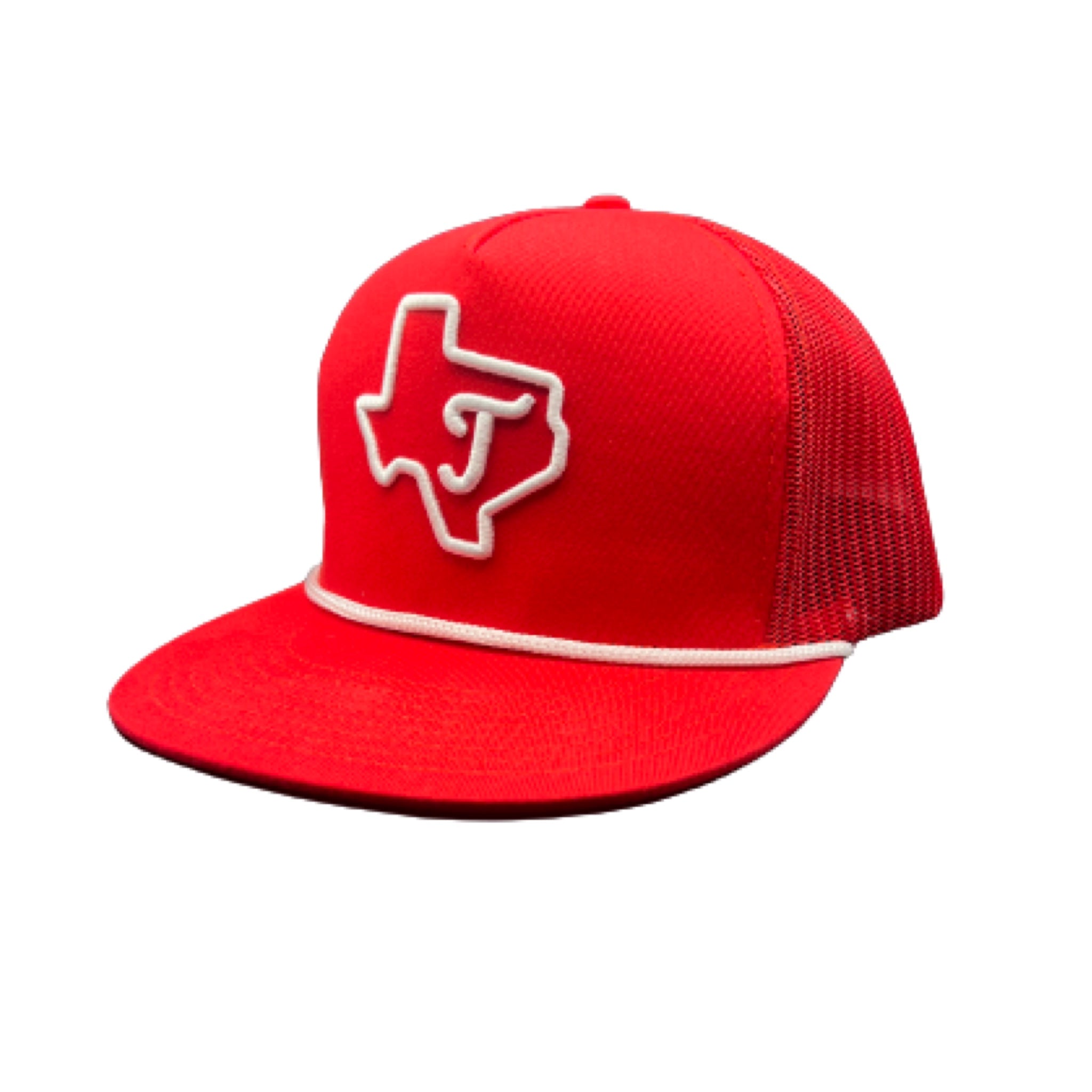 “Lubbock” Red Tejas Hat Company