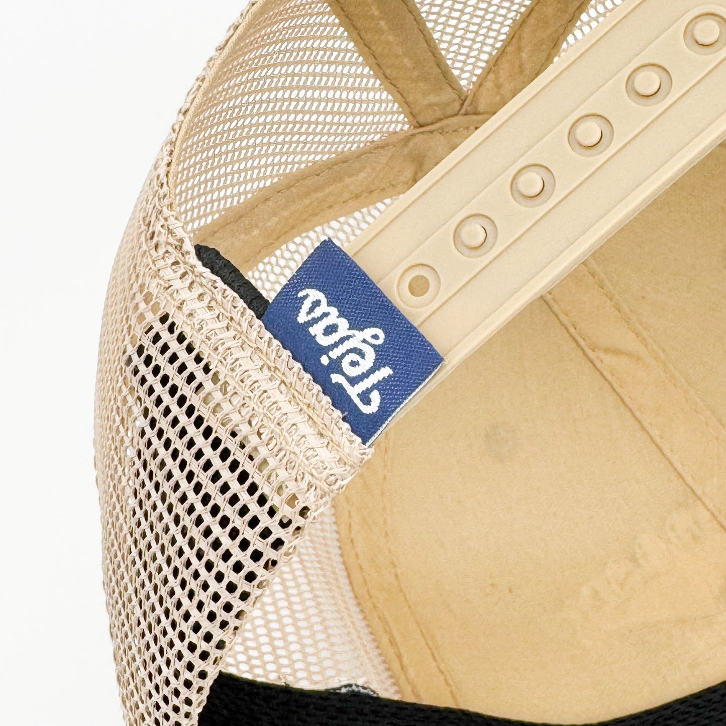 “Tejas Redfish” Khaki, Navy