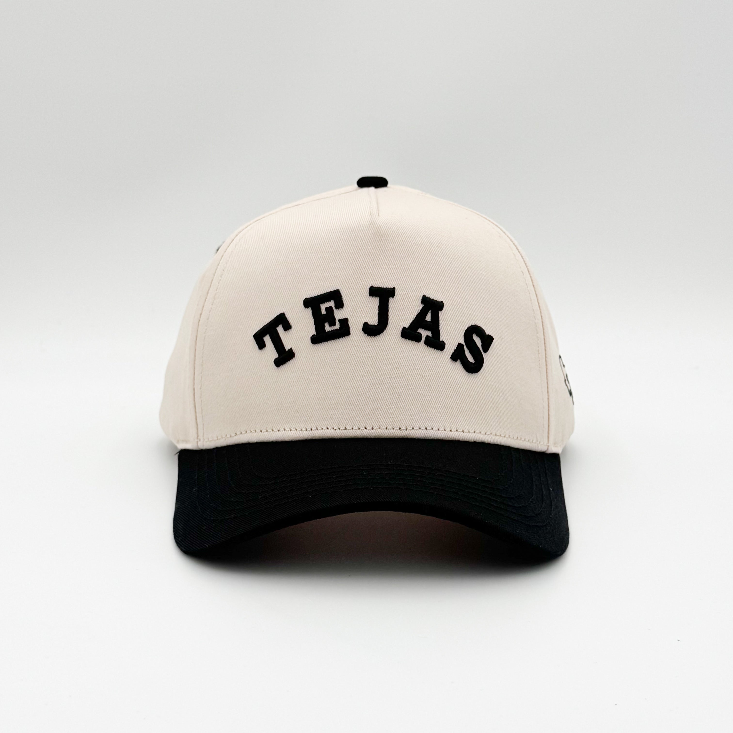 "Hondo" Cream, Black