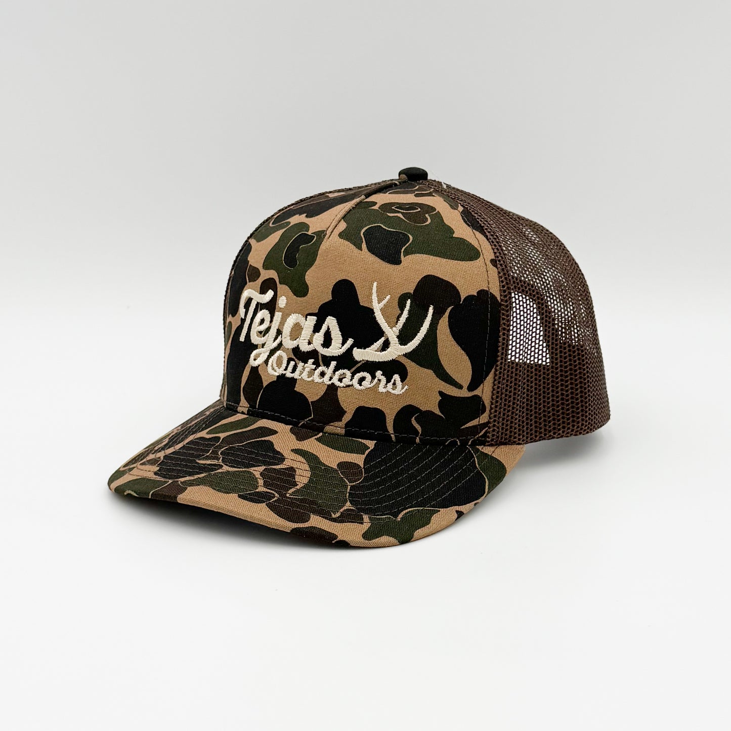 "San Isidro" Duck Camo