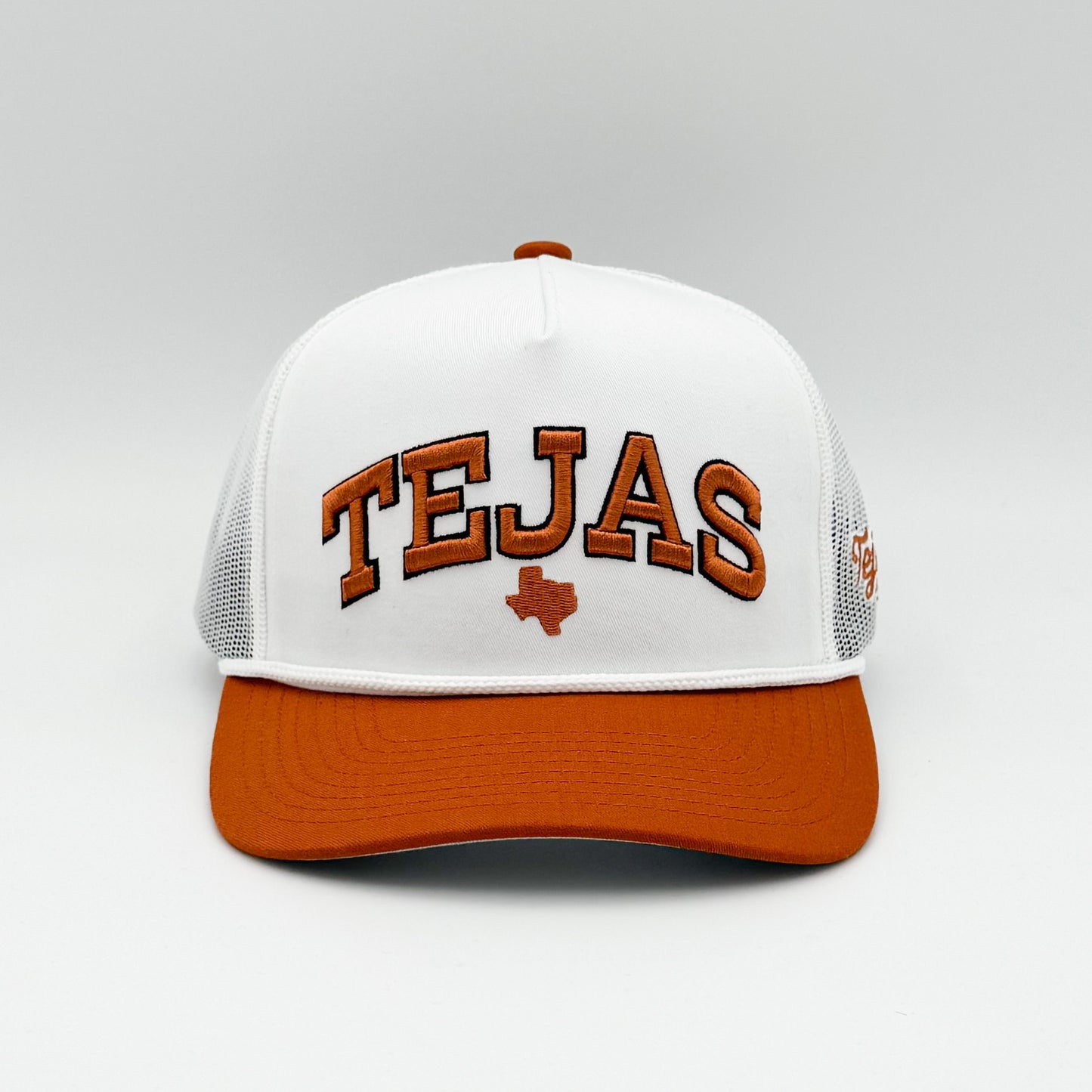 "Longhorn" Burnt Orange