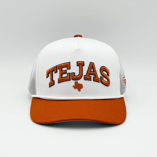 "Longhorn" Burnt Orange