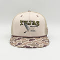 “Tejas Dove” Cream, Camo