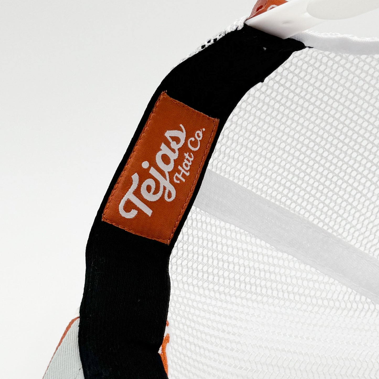 "Longhorn" Burnt Orange