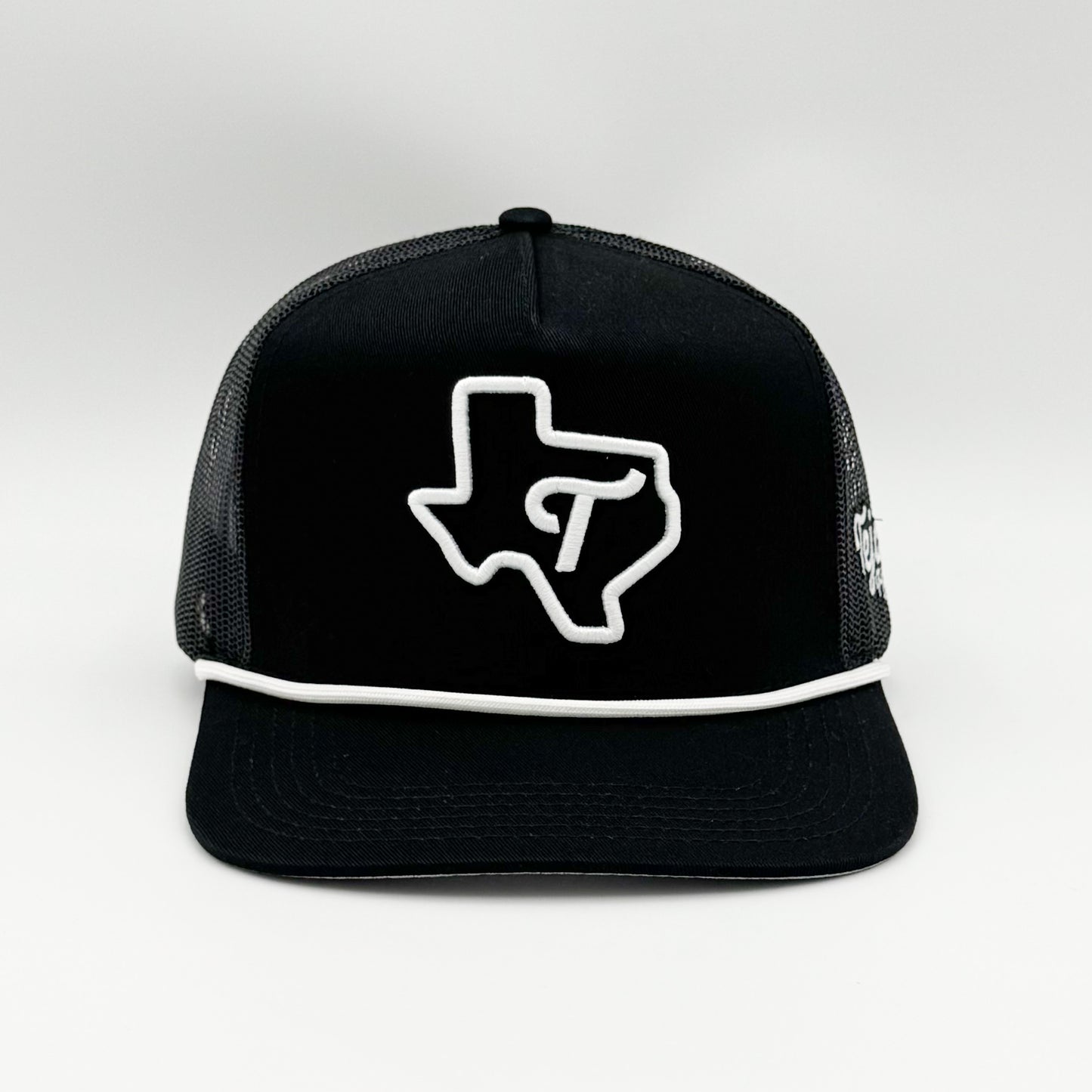 “Lubbock” - Black