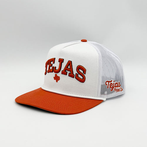 "Longhorn" Burnt Orange
