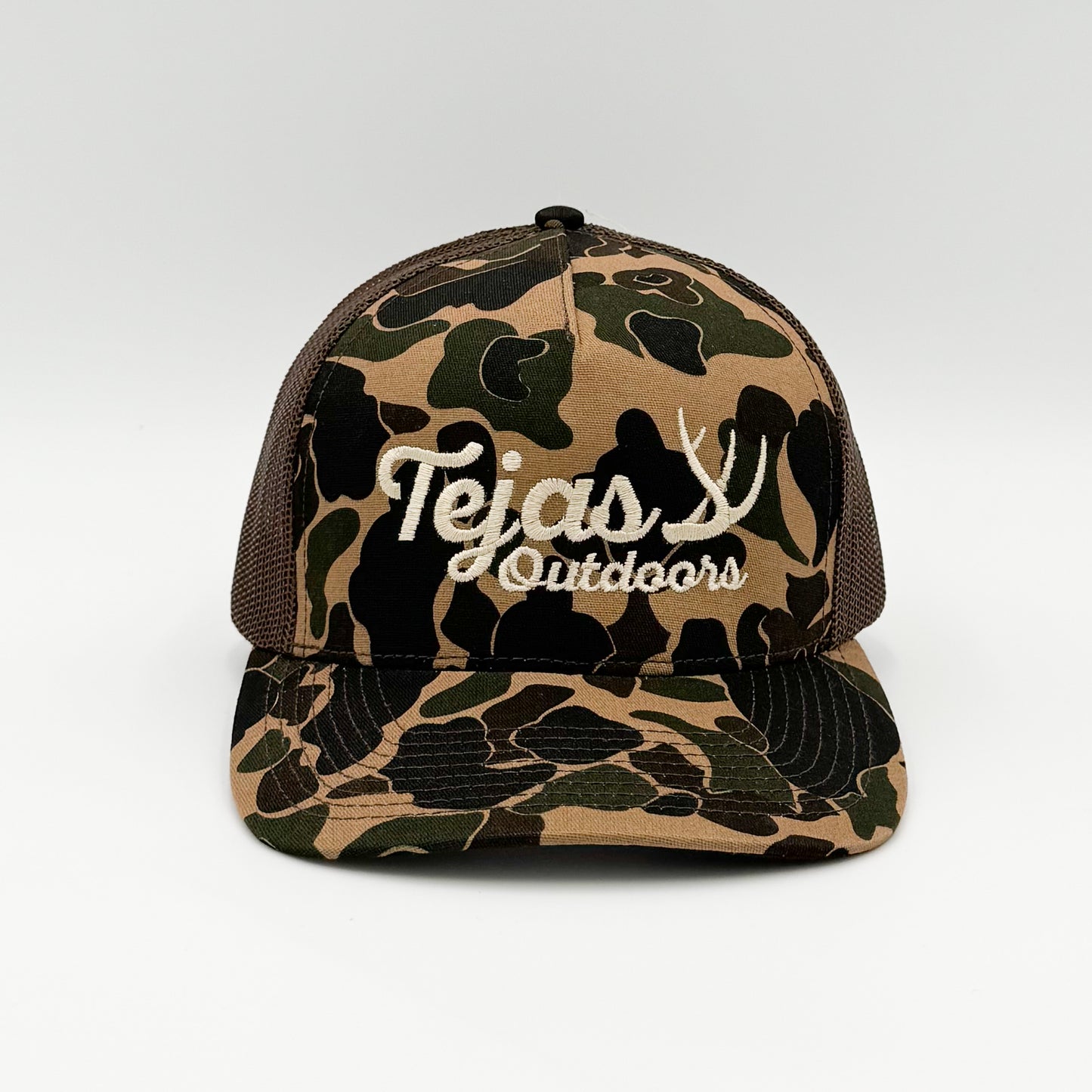 "San Isidro" Duck Camo