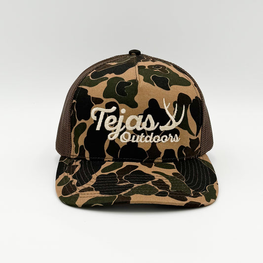 "San Isidro" Duck Camo