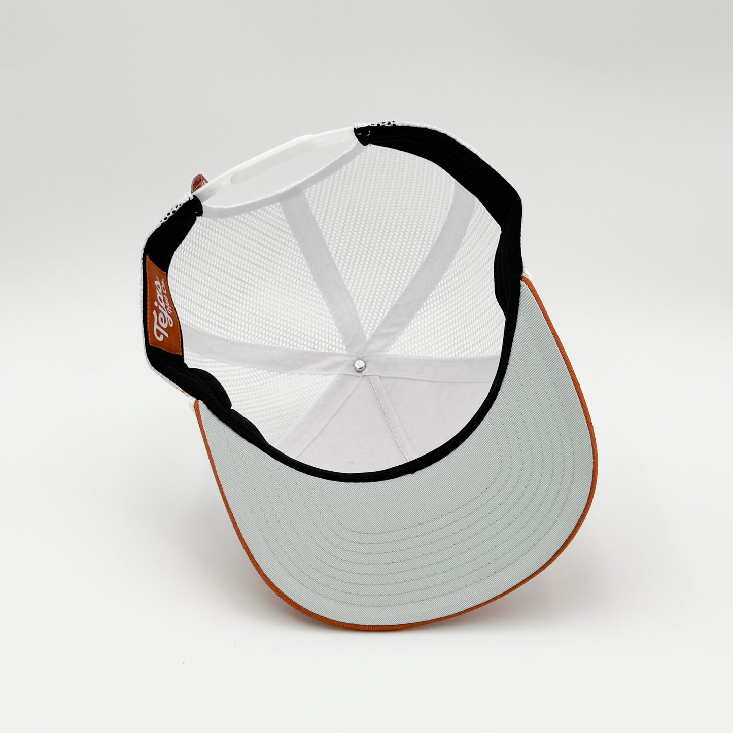 "Longhorn" Burnt Orange