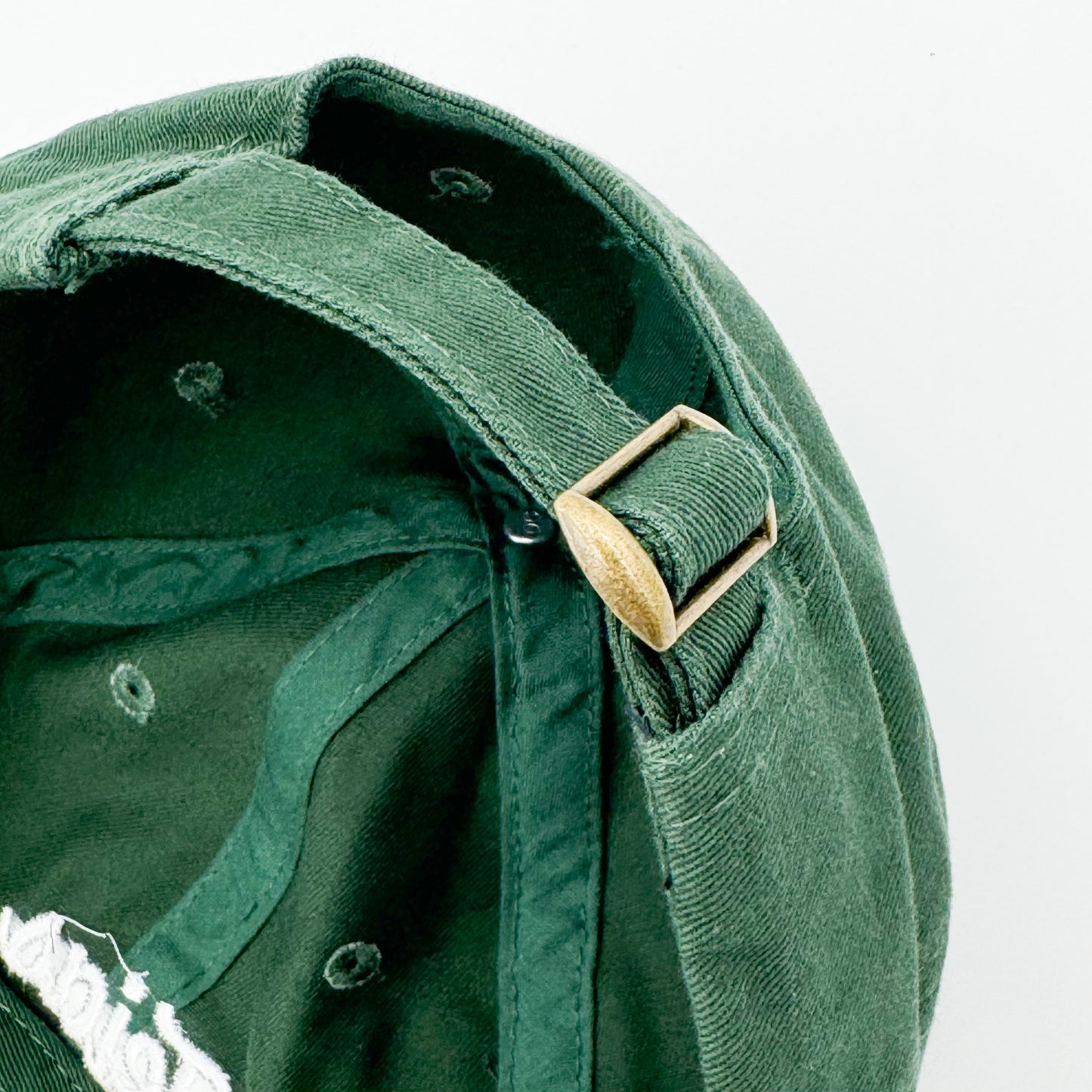 “Padre” - Forest Green
