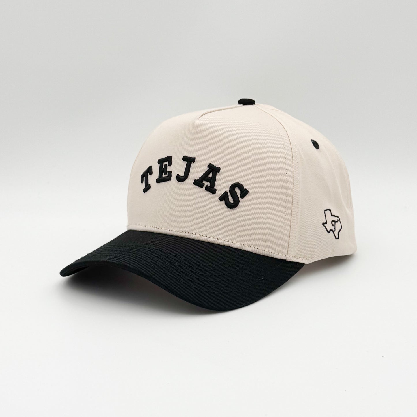 "Hondo" Cream, Black