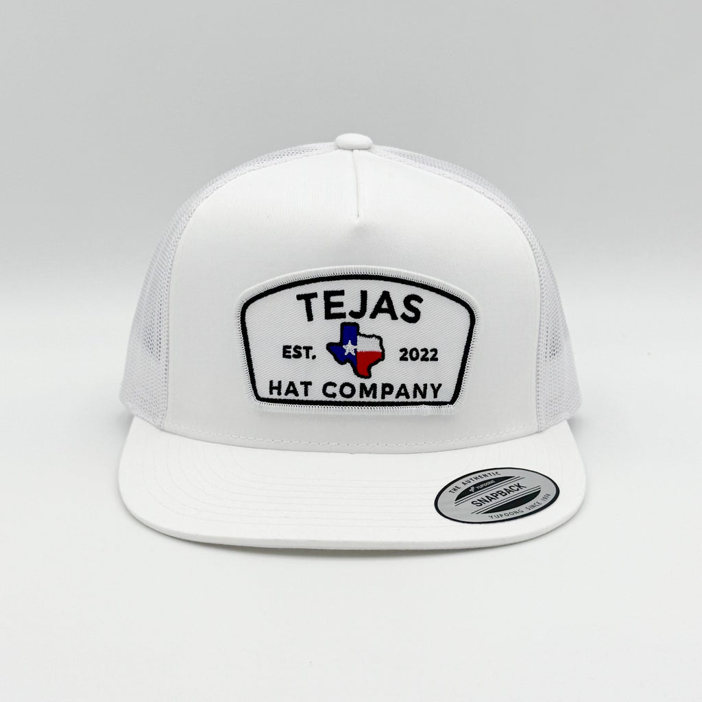“Lonestar” - White