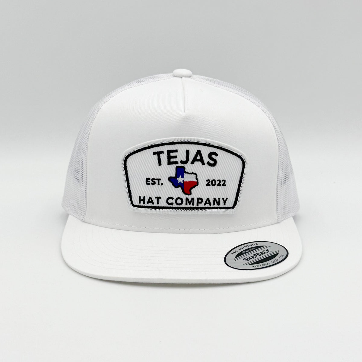 “Lonestar” - White