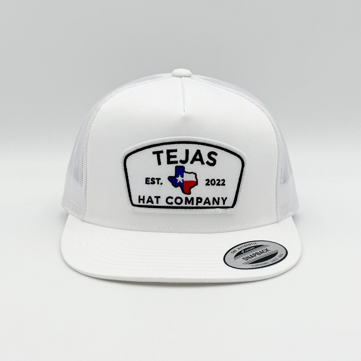 “Lonestar” - White