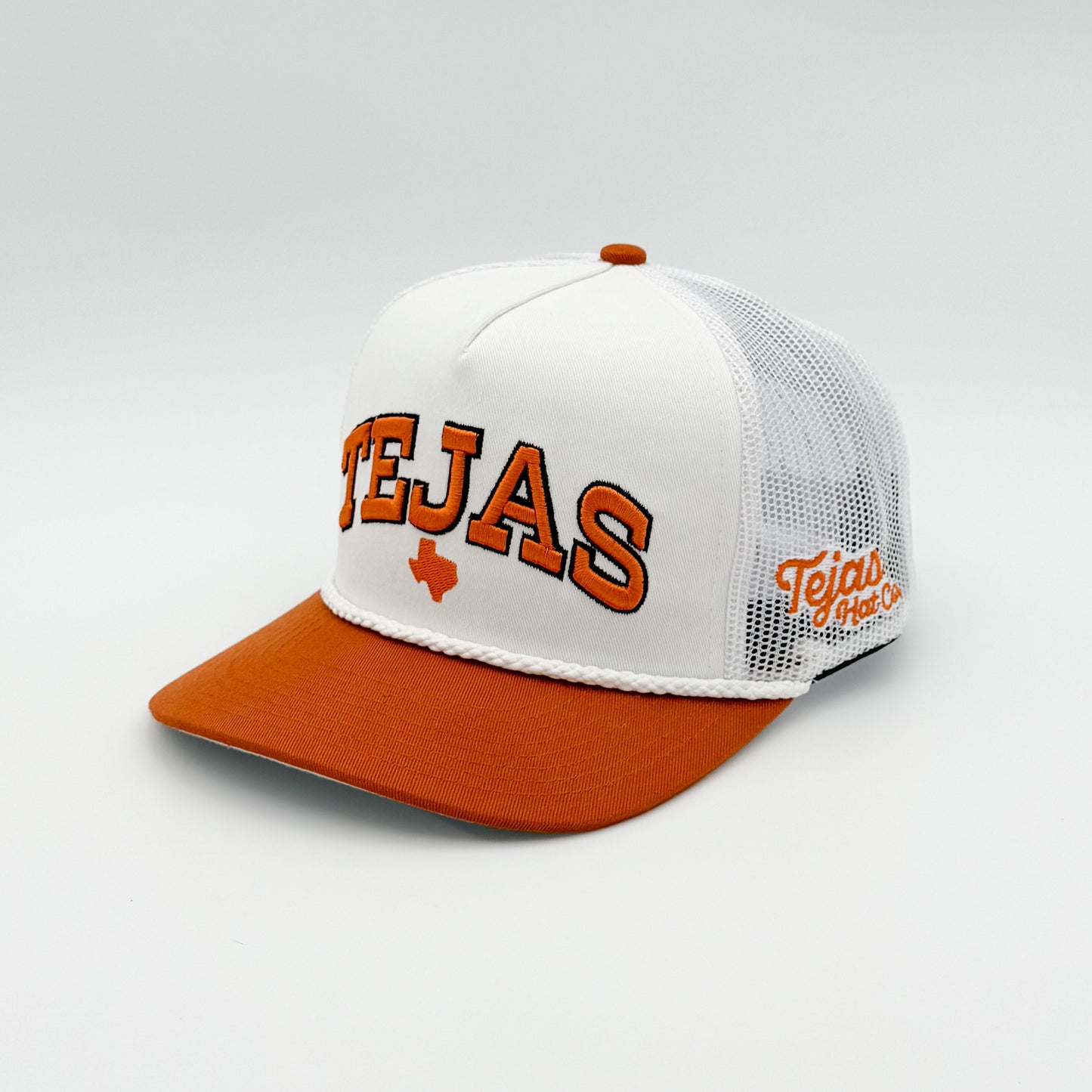 "Longhorn" Burnt Orange