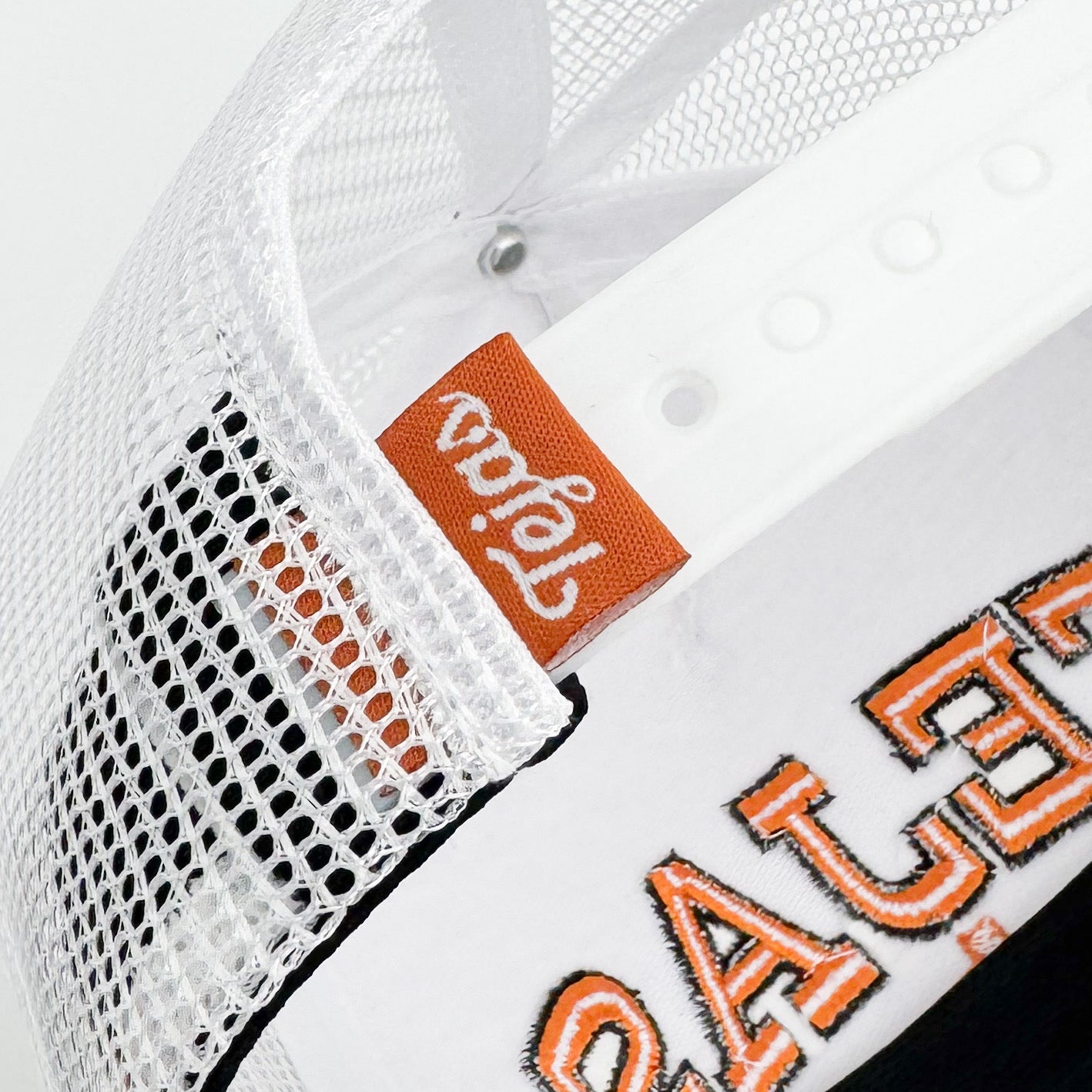 "Longhorn" Burnt Orange