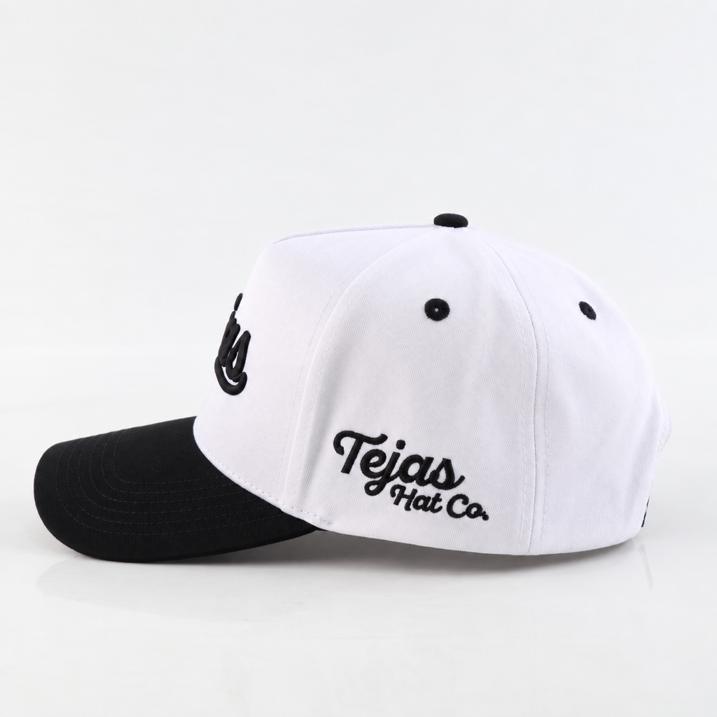 “Permian” White/Black
