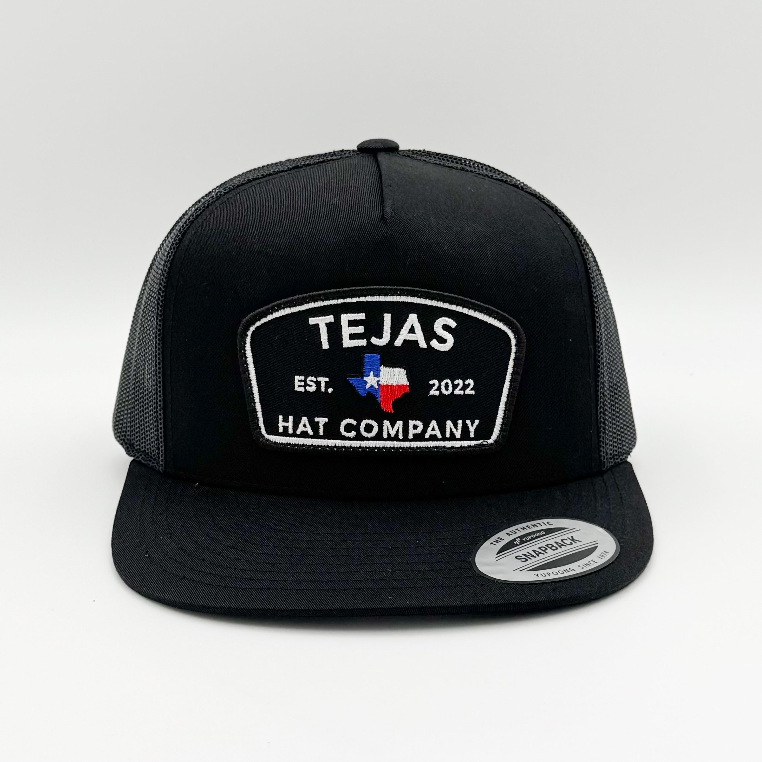 “Lonestar” - Black
