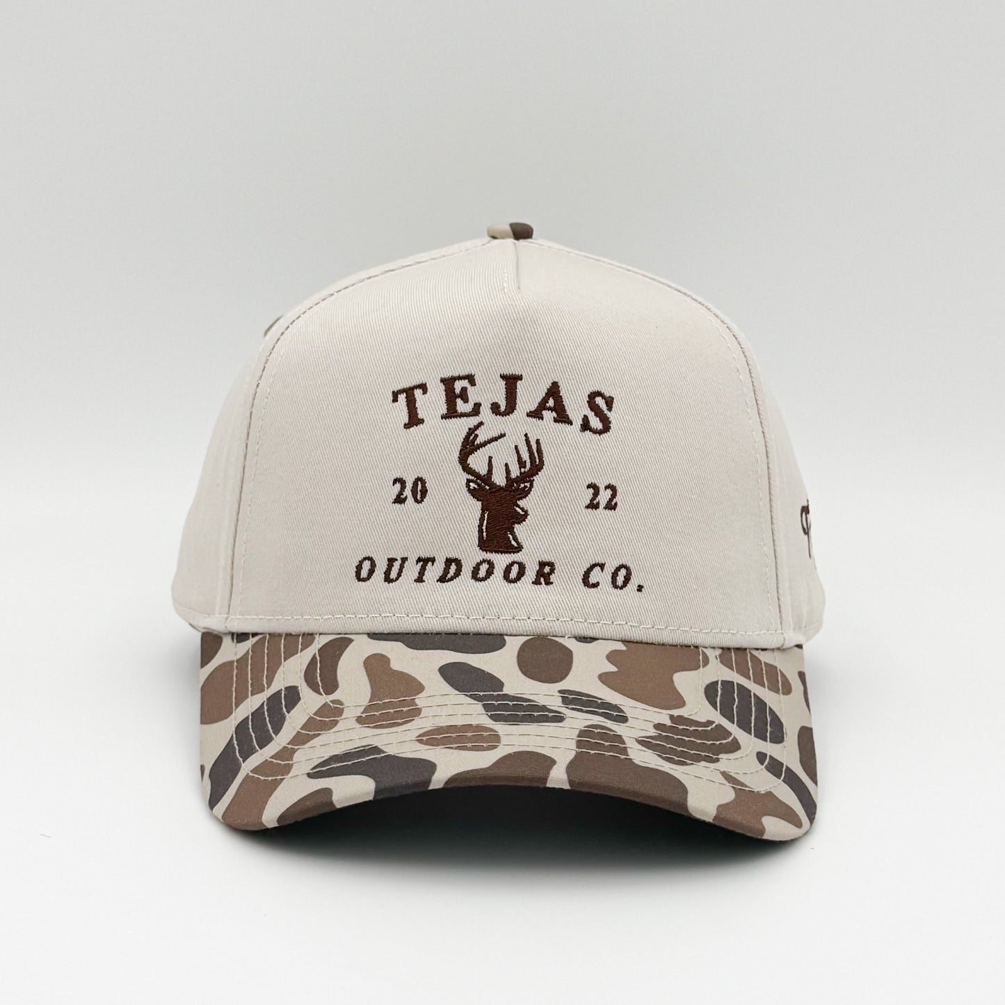 “Sendero” Cream, Duck Camo