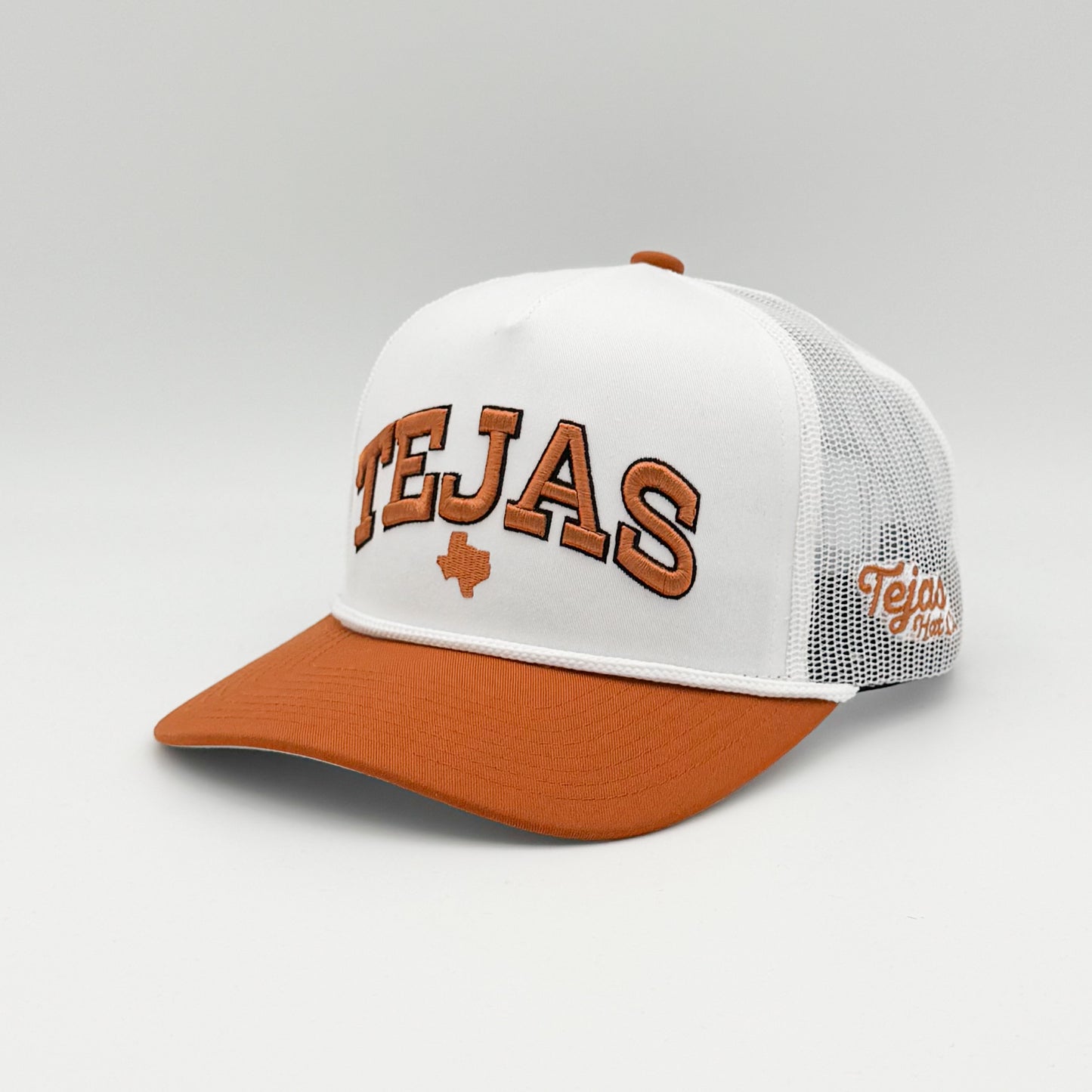 "Longhorn" Burnt Orange