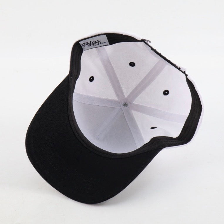 “Permian” White/Black