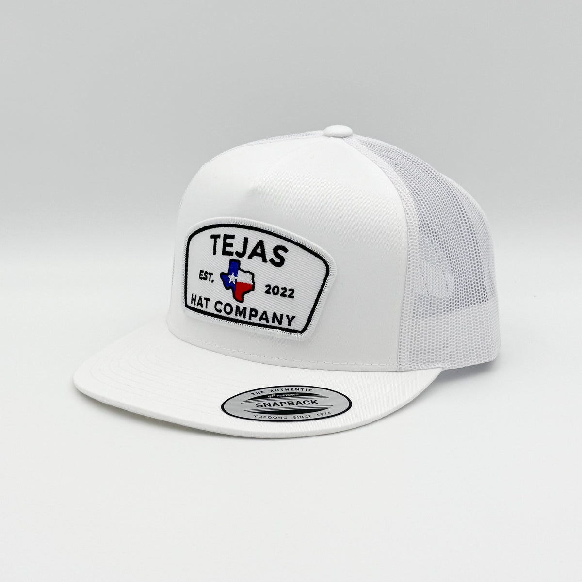 “Lonestar” - White