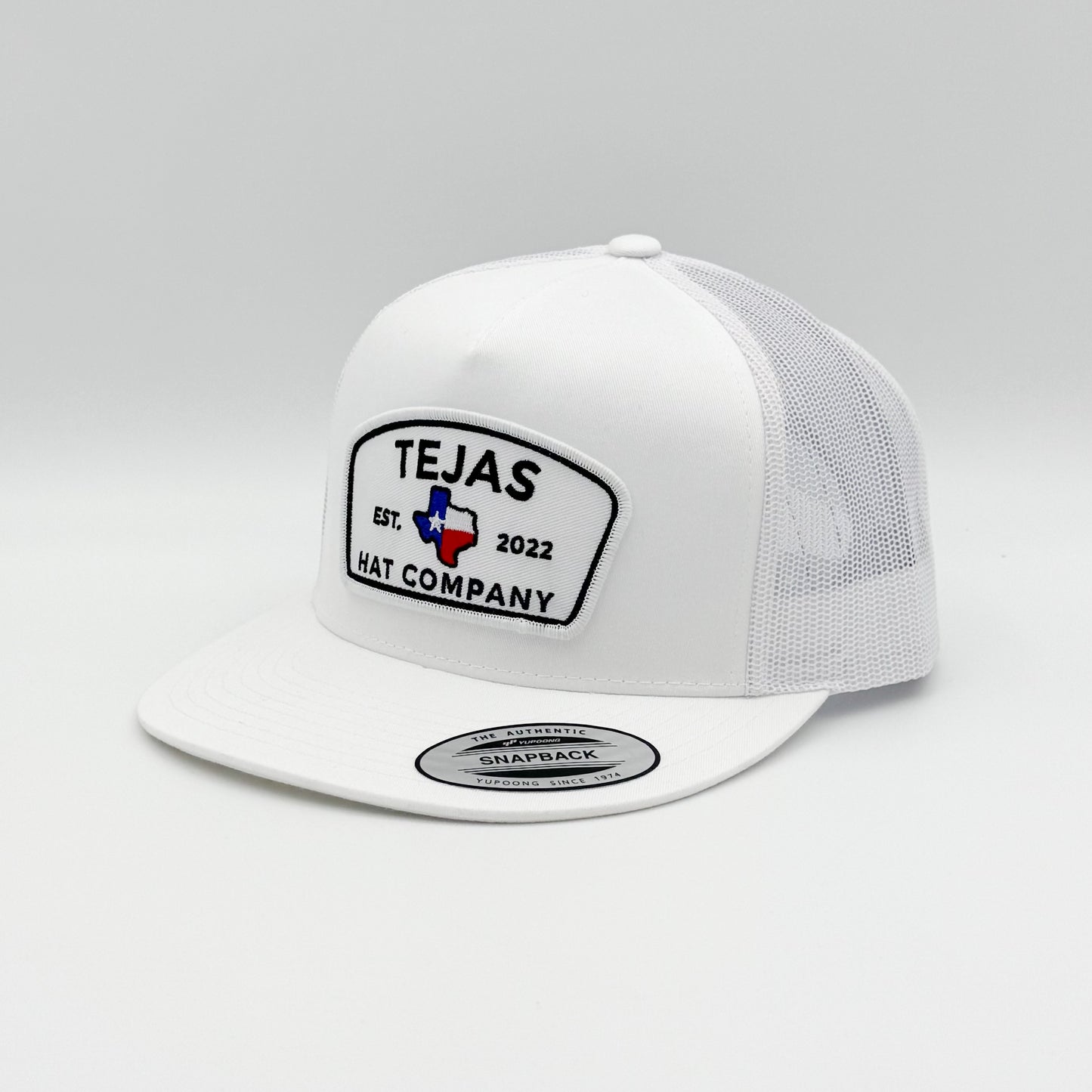 “Lonestar” - White