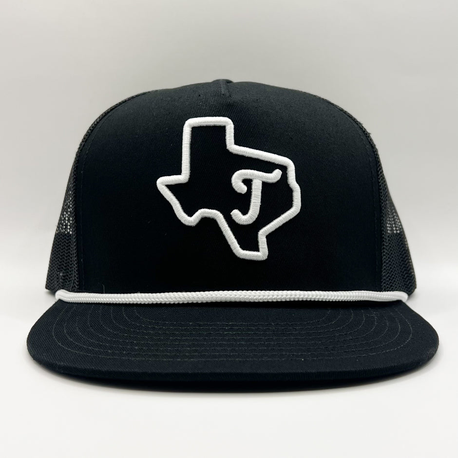 All Caps – Tejas Hat Company