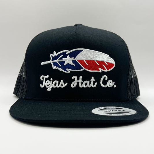 All Caps – Tejas Hat Company