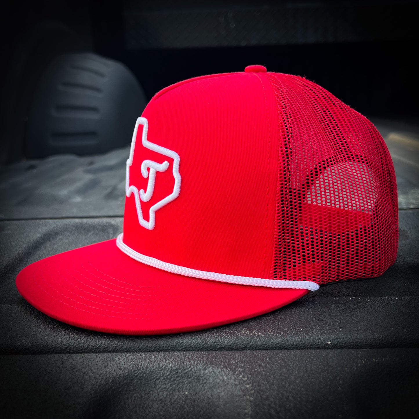 “Lubbock” Red Tejas Hat Company